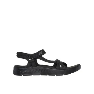 Sandały damskie SKECHERS Go Walk Flex Sandal Sublime - Sandały damskie - miniaturka - grafika 1