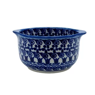 Ceramiczna bulionówka Ceramika Bolesławiec - Inne naczynia kuchenne - miniaturka - grafika 1