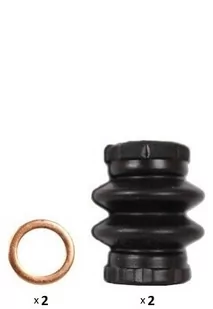 Zacisk hamulca DRI 4153210 8N0615423C - Zaciski hamulcowe - miniaturka - grafika 1