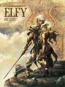 Komiksy dla młodzieży - Poświęcenie wojownika. Świat Akwilonu. Elfy. Tom 13 - miniaturka - grafika 1