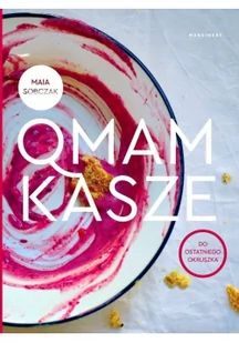 Qmam kasze do ostatniego okruszka - Książki kucharskie - miniaturka - grafika 2