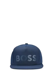 BOSS Męska czapka z daszkiem Black Mirror, Dark Blue402., jeden rozmiar - Czapki damskie - miniaturka - grafika 1