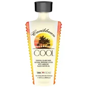 Balsamy i kremy do opalania - Tanovations Caribbean Cool Naturalny Bronzer 330ml - miniaturka - grafika 1