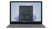 Laptopy - Microsoft Surface Laptop 5 R8P-00009 i5-1245U Touch 13,5" 16GB 512SSD Int W11Pro Platynowy - miniaturka - grafika 1