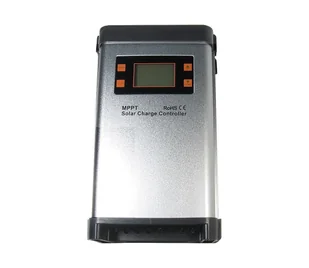Solarny regulator ładowania MPPT 12/24-40D - Zestawy solarne - miniaturka - grafika 1