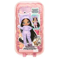 Lalki dla dziewczynek - Na! Na! Na! Fuzzy Surprise Lalka Tabby Cat Girl 591924 Mga Entertainment - miniaturka - grafika 1