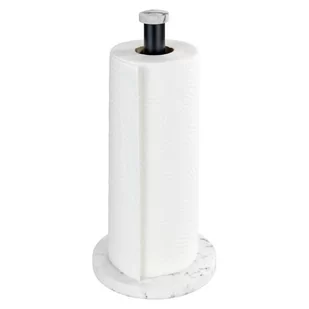 Biały stojak na ręczniki papierowe Wenko - Stojaki na ręczniki papierowe - miniaturka - grafika 1