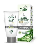 Problemy skórne - DERMAPROFIL CUTIS Ł Maść konopna łuszczyca + CBD 120 ml 7075719 - miniaturka - grafika 1