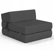 Sofy i kanapy - Fotel kanapa rozkładana materac sofa - miniaturka - grafika 1