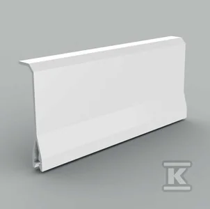 Kopos Przegroda kanału 60 mm PEKE 60 /2m/ PEKE 60 (2/20/160) - Kanały kablowe - miniaturka - grafika 1