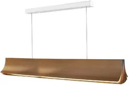 DCWéditions - Respiro 1200 Lampa Wisząca Złoto/Złota DCW - Lampy sufitowe - miniaturka - grafika 1