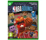 Gry Xbox Series X - NBA BOUNCE Gra na Xbox Series X / Xbox One - miniaturka - grafika 1