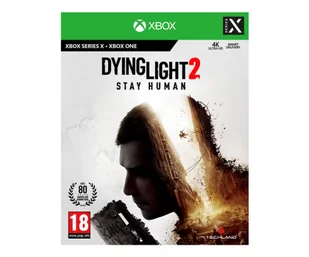 Dying Light 2 GRA XBOX ONE - Gry Xbox One - miniaturka - grafika 1