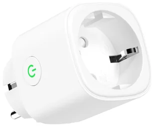 Meross MSS315MA-EU z pomiarem energii Matter - Systemy inteligentnych domów - miniaturka - grafika 1