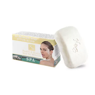 H&B, mydło z 26 minerałami, 125 g - Mydła - miniaturka - grafika 1