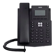 Telefonia VoIP - Fanvil X3SP Lite | Telefon VoIP | IPV6, HD Audio, RJ45 100Mb/s PoE, wyświetlacz LCD X3SP LITE - miniaturka - grafika 1