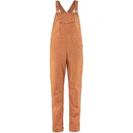 Spodnie damskie - Fjallraven Vardag Dungaree Trousers W/Vardag Dungaree Trousers W Spodnie Damskie - miniaturka - grafika 1