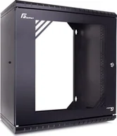 Szafy rack - Szafa GetFort SZAFA RACK GETFORT ECO v3 19 CALI 12U 520X450 Wisząca - miniaturka - grafika 1