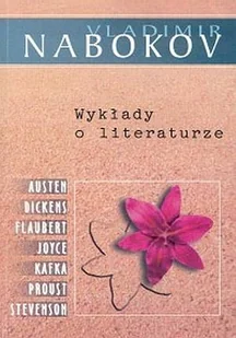 Wykłady o literaturze - Filologia i językoznawstwo - miniaturka - grafika 1