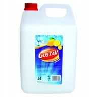 Płyny do naczyń - Gustav Płyn do Mycia Naczyń Balsam Cytrynowy Ekonomiczne Opakowanie 5 L - miniaturka - grafika 1