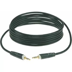 Klotz kabel połączeniowy 3,5mm jack 0,90m AS-MM0090 - Kable - miniaturka - grafika 1