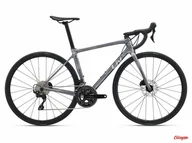 Rowery - Rower Giant Liv Langma Advanced Disc 2 Liquid Metal 2024 - miniaturka - grafika 1