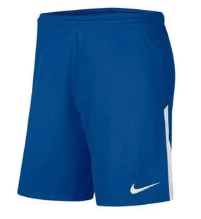 Spodenki Nike League Knit II Slim Fit BV6852-477 XL - Spodenki męskie - miniaturka - grafika 1