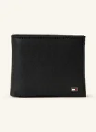 Etui na dokumenty i karty - Tommy Hilfiger Portfel schwarz - miniaturka - grafika 1