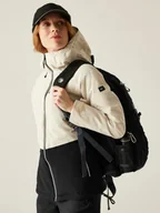 Kurtki damskie - Regatta Kurtka przejściowa "Highton Stretch" w kolorze kremowo-czarnym - miniaturka - grafika 1