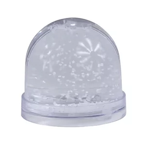 Fotokula (dwustronna / własne zdjęcia) - Śnieg - Ramki na zdjęcia - miniaturka - grafika 1