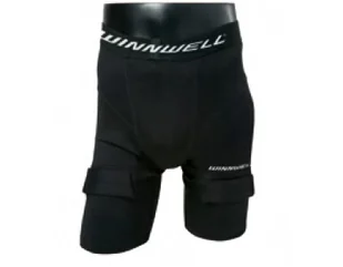 Spodenki z suspensorem WinnWell Compression Youth S - Hokej Spodenki z suspensorem WinnWell Compression Youth S - Hokej - miniaturka - grafika 1