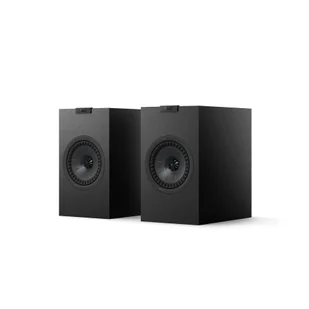 KEF Q1 Meta kolumna podstawkowa (czarny) - Głośniki i kolumny - miniaturka - grafika 1