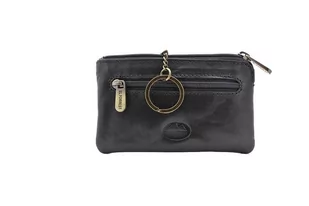 Etui skórzane na klucze El Forrest 6030 - Etui na dokumenty i karty - miniaturka - grafika 3