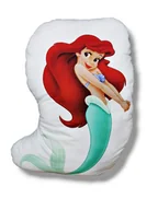 Kołdry i poduszki dla dzieci - Poduszka Arielka maskotka Mała Syrenka przytulanka Arielka - miniaturka - grafika 1