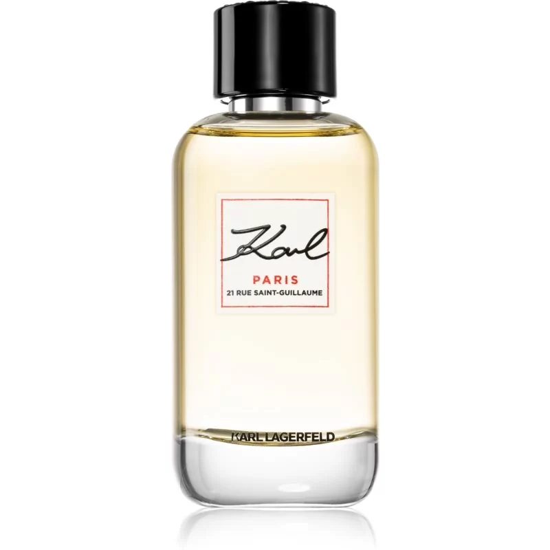 Karl Lagerfeld Karl Paris 21 Rue Saint-Guillaume woda perfumowana 100 ml dla kobiet