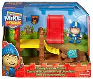 Figurki dla dzieci - Fisher Price, figurka Rycerz Mike zestaw treningowy, Y8369 - miniaturka - grafika 1