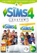 Gry PC - Electronic Arts The Sims 4 + Sims 4 Wyspiarskie Życie GRA PC - miniaturka - grafika 1