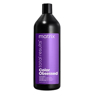 Matrix Total Results Color Obsessed szampon do włosów farbowanych 1000ml - Szampony do włosów - miniaturka - grafika 1