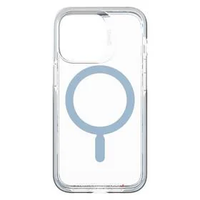 Gear4 Etui Santa Cruz Snap MagSafe do Apple iPhone 13 Pro Niebieski |702008208 - Etui i futerały do telefonów - miniaturka - grafika 2