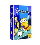 Komedie DVD - Simpsonowie DVD - miniaturka - grafika 1