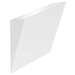 Shilo Kinkiet KIOTO 7437 biały 7437 - Lampy ścienne - miniaturka - grafika 1