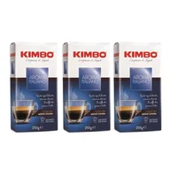 Kawa - 3x Kawa mielona KIMBO Aroma Italiano 250 g - miniaturka - grafika 1