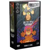 Gry planszowe - Unmatched: Houdini vs Dżinn - miniaturka - grafika 1