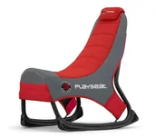 Fotele gamingowe - Playseat® Champ NBA - Toronto Raptors - gamingowy - szaro-czerwony - tkanina - do 122kg - miniaturka - grafika 1