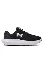 Buty sportowe męskie - Under Armour Buty Ua Charged Surge 4 3027000-001 Czarny - miniaturka - grafika 1