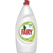 Płyny do naczyń - Fairy Płyn do mycia naczyń Jabłko 900 ml - miniaturka - grafika 1