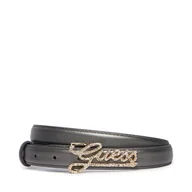 Paski - Pasek Damski Guess BW9277 P5420 Szary - miniaturka - grafika 1