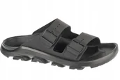 Sandały męskie - Birkenstock Mogami Terra Stealth 1029643 Czarne 45 - miniaturka - grafika 1