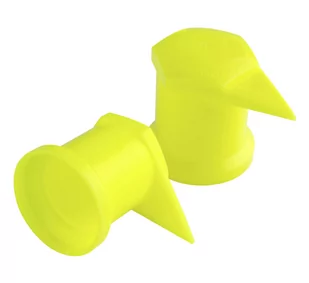 Nakładka dust cap - wskaźnik luźnej nakrętki do kół na kołpak 30mm -10szt - Akcesoria wulkanizacyjne - miniaturka - grafika 3