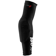 Ochraniacze - 100% Teratec Elbow Guards, czarny M 2022 Ochraniacze łokci - miniaturka - grafika 1
